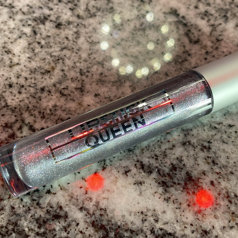 Lipstick Queen Altered Universe lip gloss full size tube in shade Milky Way NIB! - Picture 2 of 4